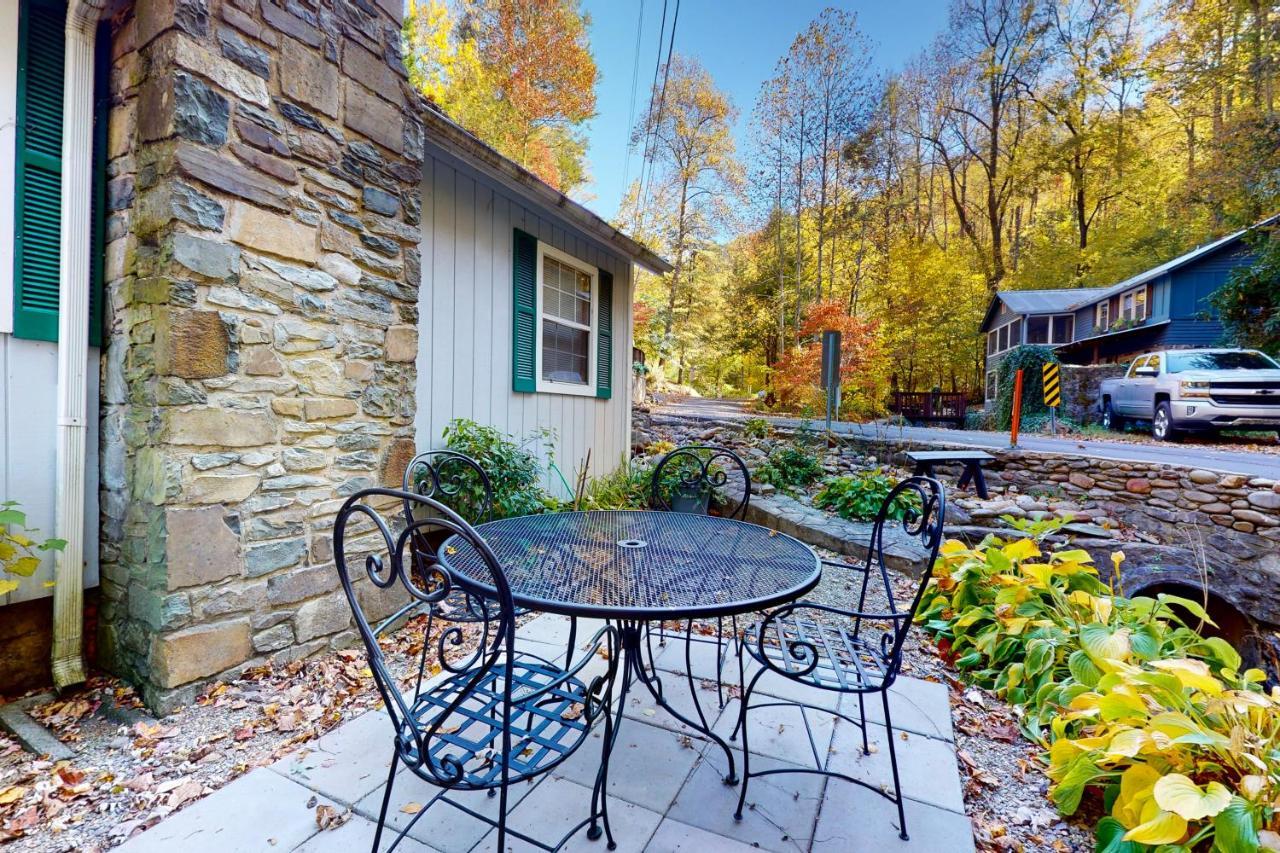 Tweeting Brook Villa Гетлинбург Екстериор снимка
